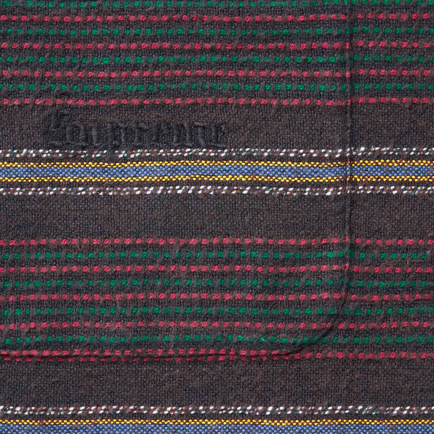 Woven Stripe Shirt | Supreme 24fw