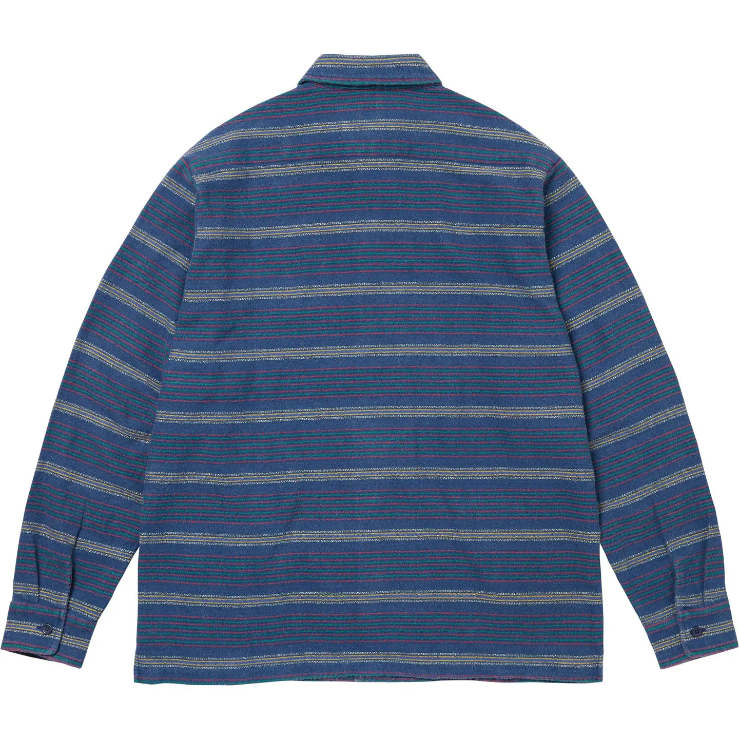 Woven Stripe Shirt | Supreme 24fw