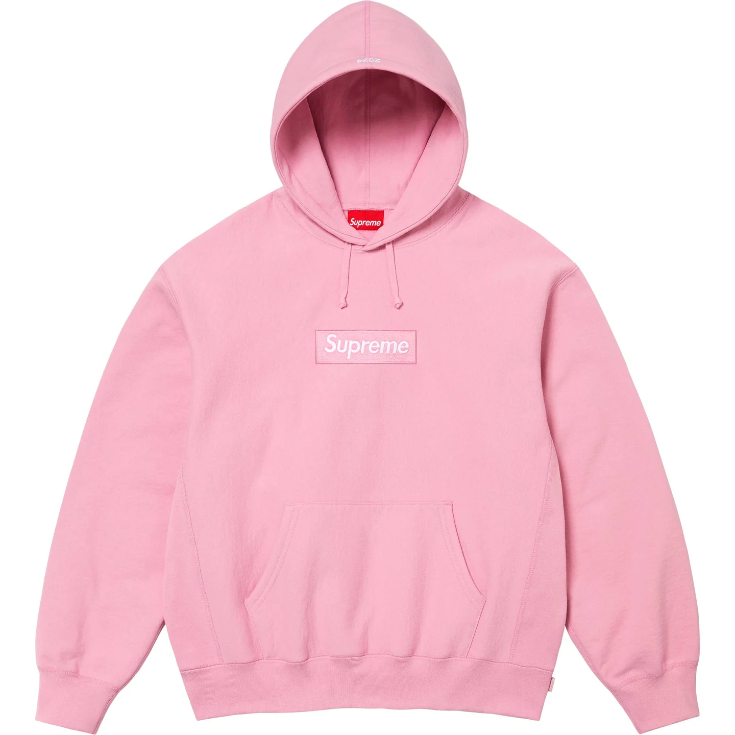 Box Logo Hooded Sweatshirt | Supreme 24fw