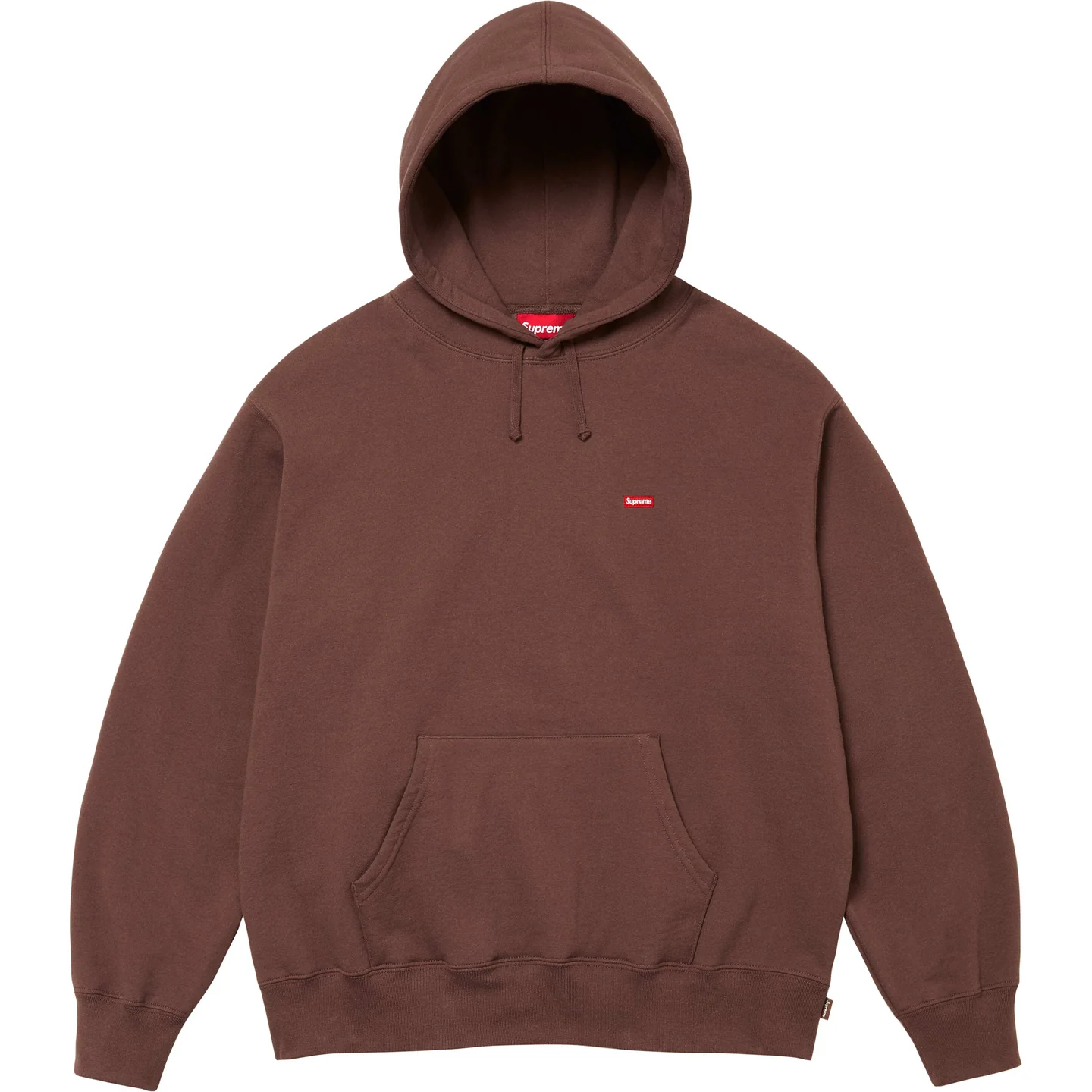 Small Box Hooded Sweatshirt | Supreme 24fw