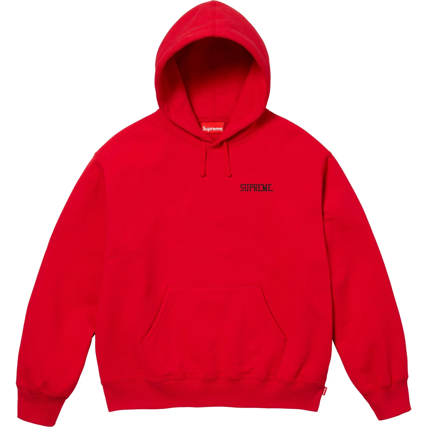 Anarchy Hooded Sweatshirt | Supreme 24fw