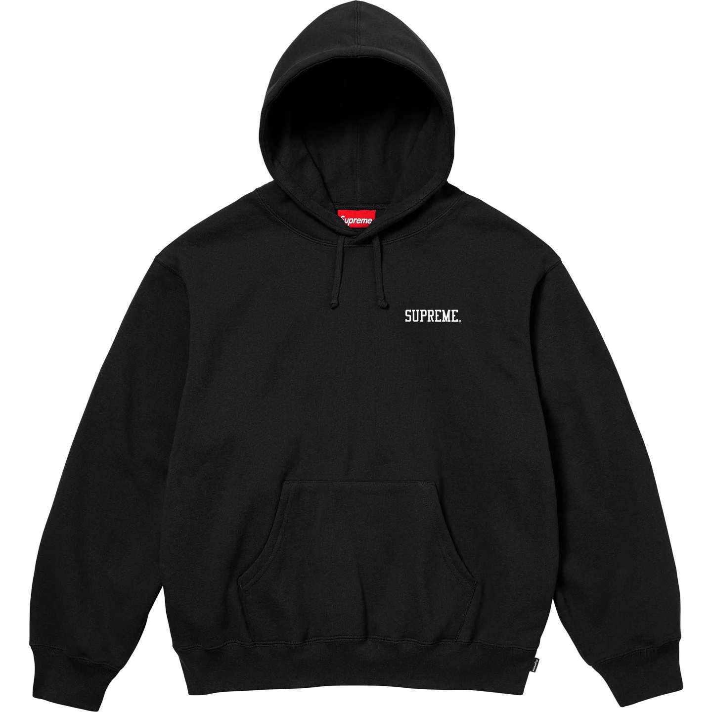 Anarchy Hooded Sweatshirt | Supreme 24fw