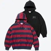 Supreme®/Martine Rose® Hooded Sweatshirt | Supreme 24fw