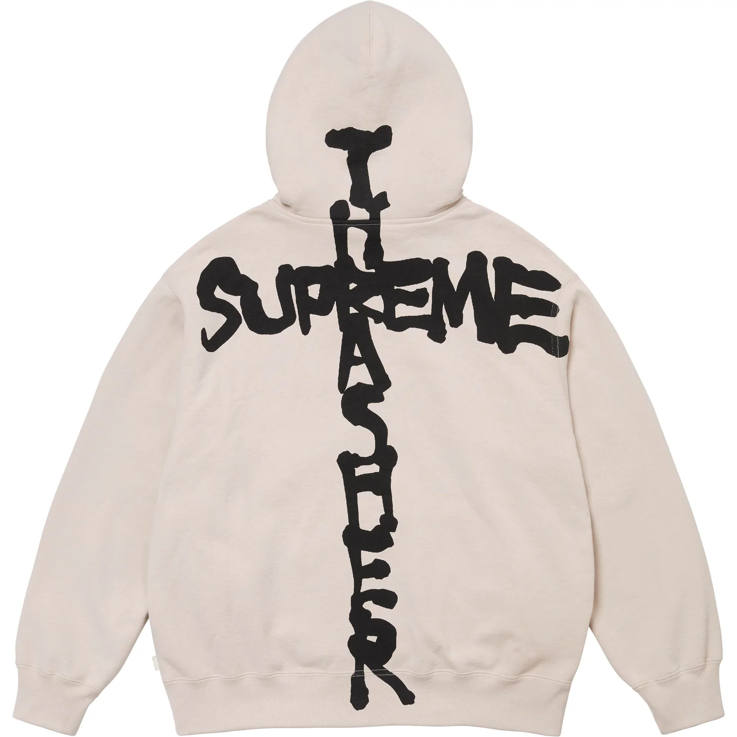 Supreme®/Thrasher® Zip Up Hooded Sweatshirt | Supreme 24fw