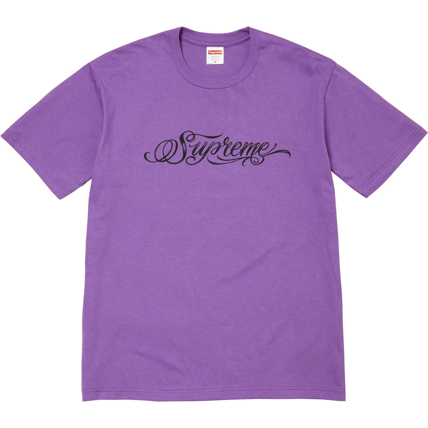 Script Tee | Supreme 24fw