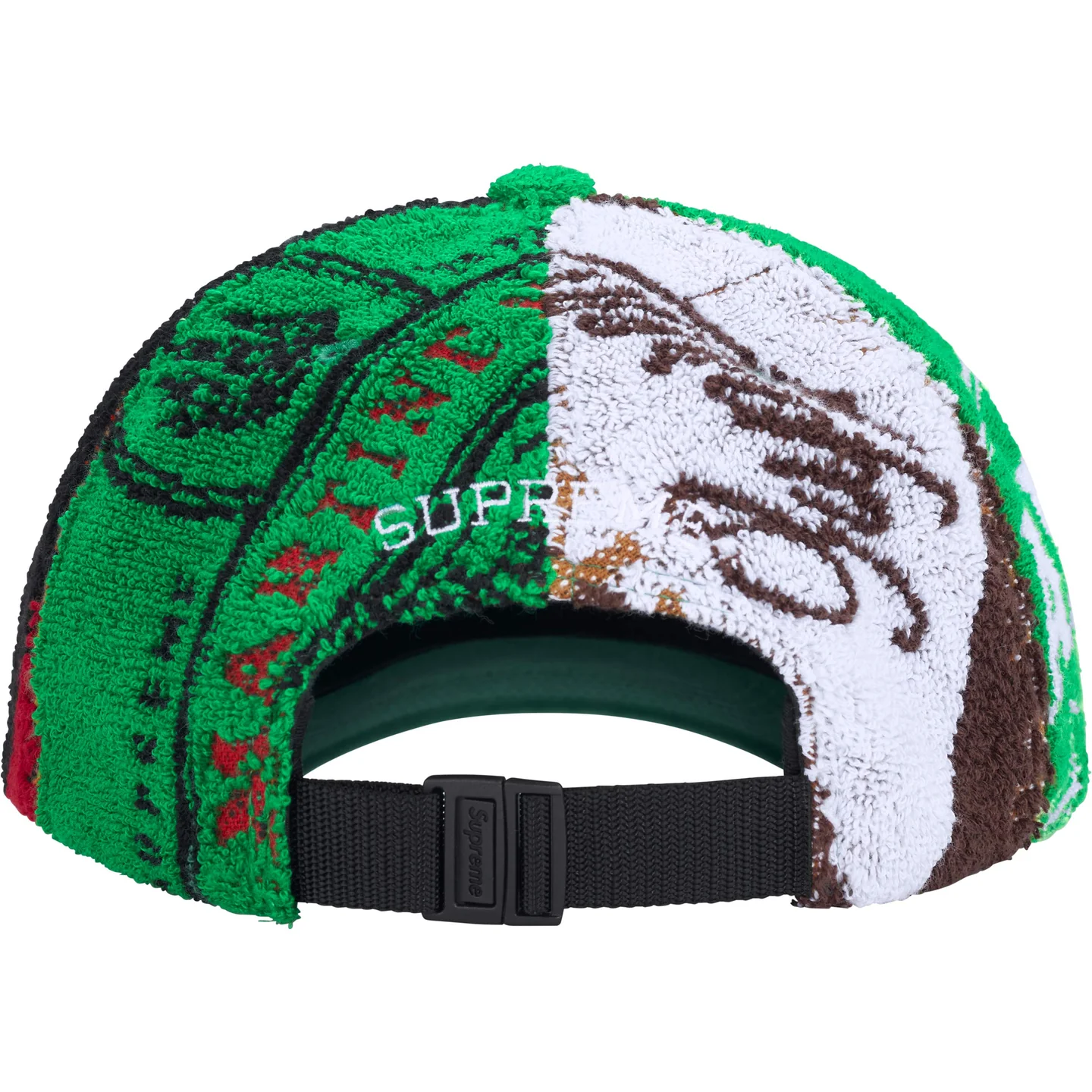 Supreme®/Martine Rose® Towel 6-Panel | Supreme 24fw