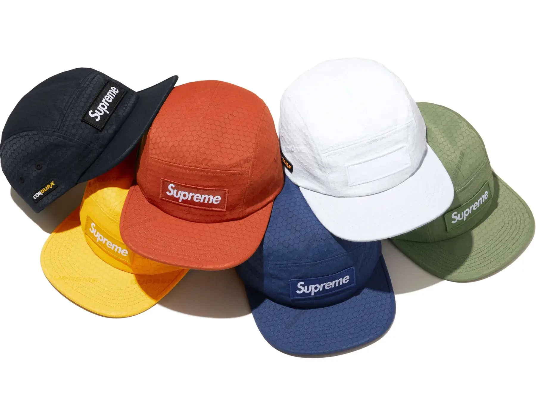 Cordura® Ripstop Camp Cap | Supreme 24fw