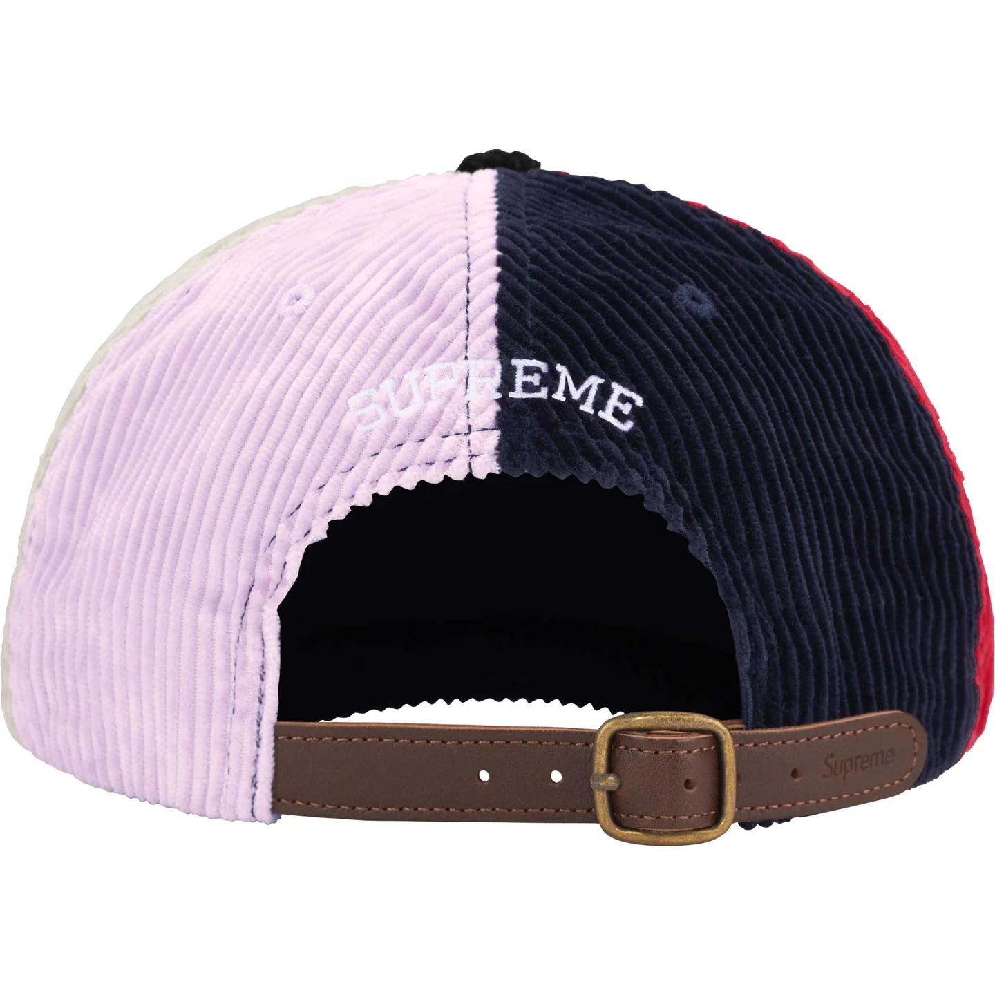 SUPREME コーデュロイ ベースボールキャップ 24FW Corduroy Camp Cap