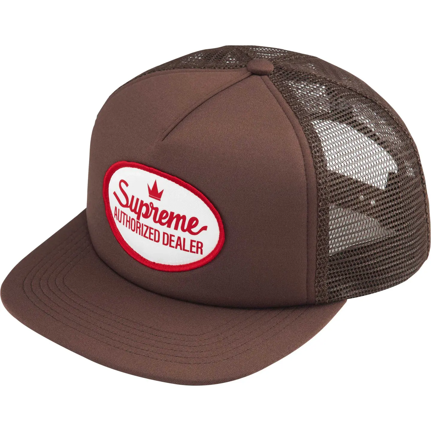 Authorized Mesh Back 5-Panel | Supreme 24fw