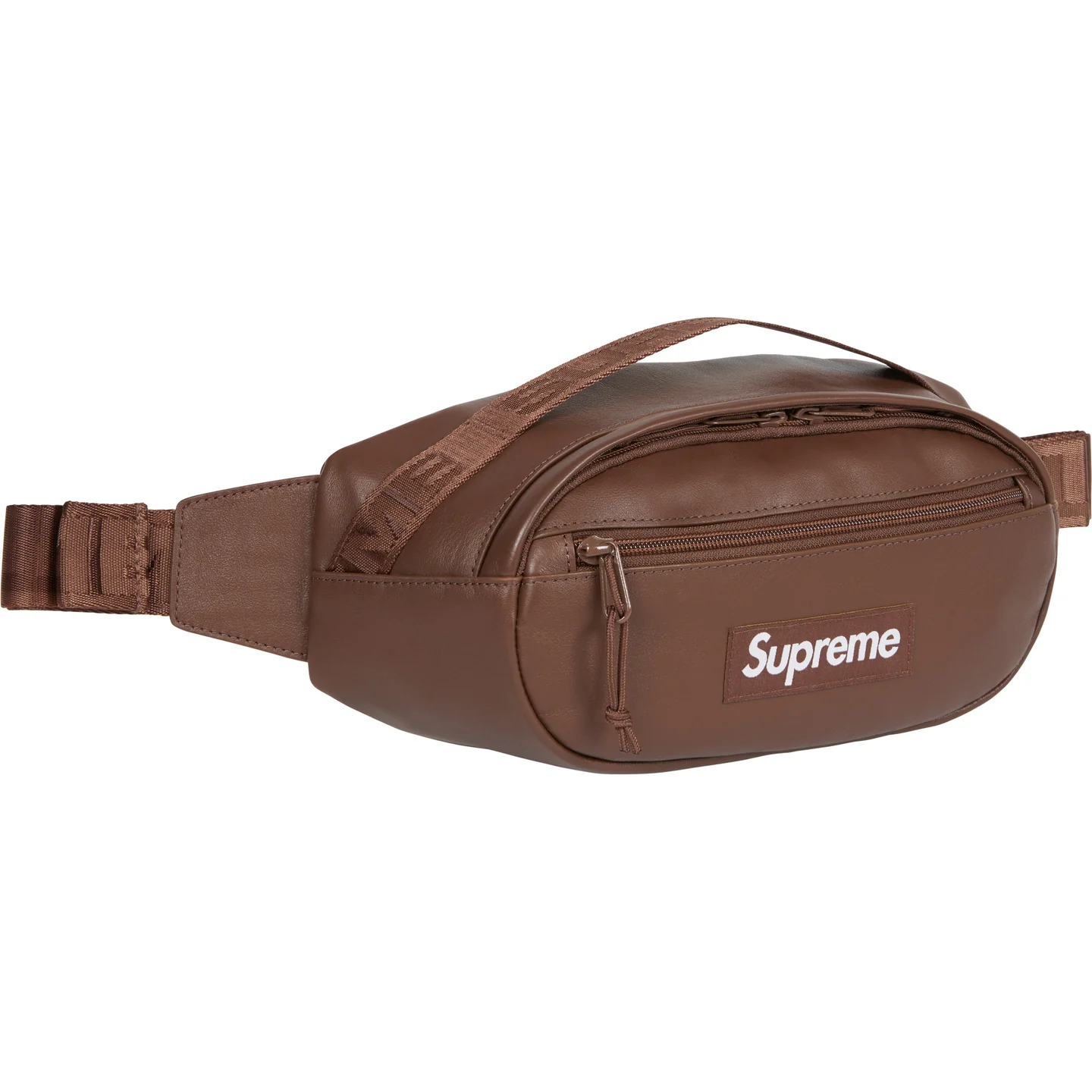 Leather Waist Bag | Supreme 24fw