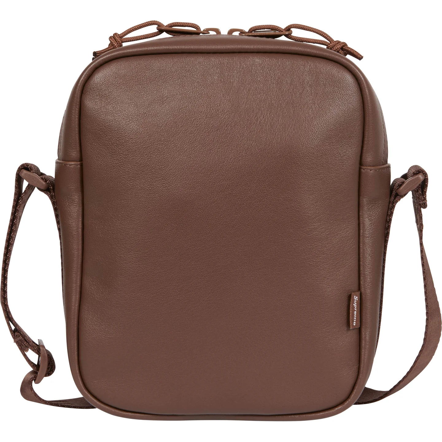 Leather Shoulder Bag | Supreme 24fw