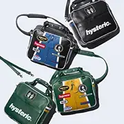 Supreme®/HYSTERIC GLAMOUR Vinyl Belt | Supreme 24fw