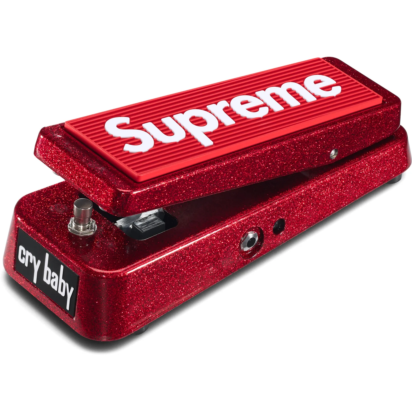 Supreme®/Cry Baby Pedal | Supreme 24fw