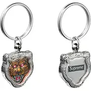 Tiger Keychain | Supreme 24fw