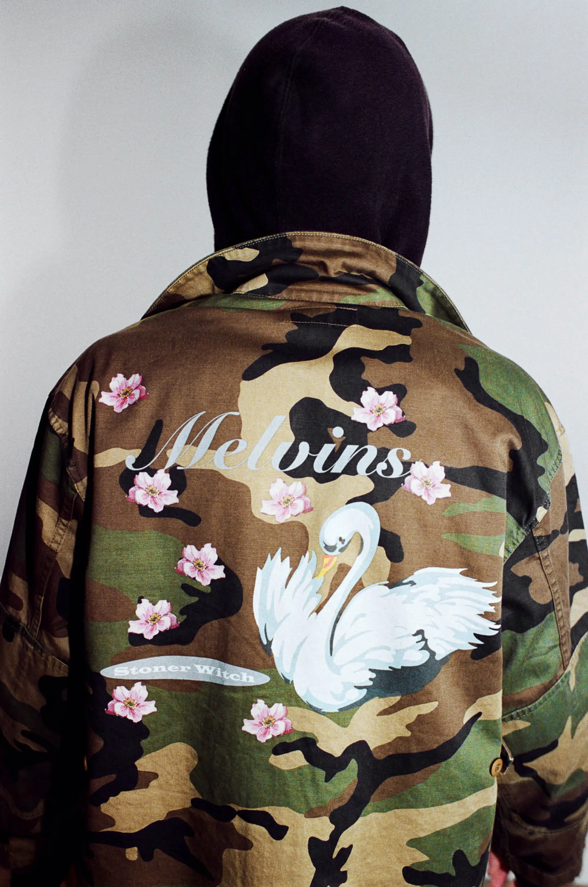 Supreme/Melvins BDU Jacket | Supreme 24ss