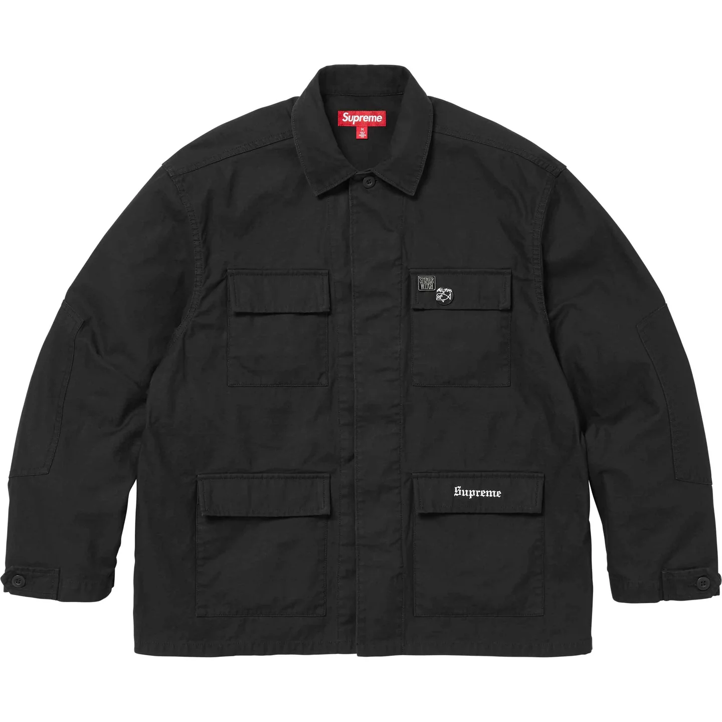 Supreme/Melvins BDU Jacket | Supreme 24ss