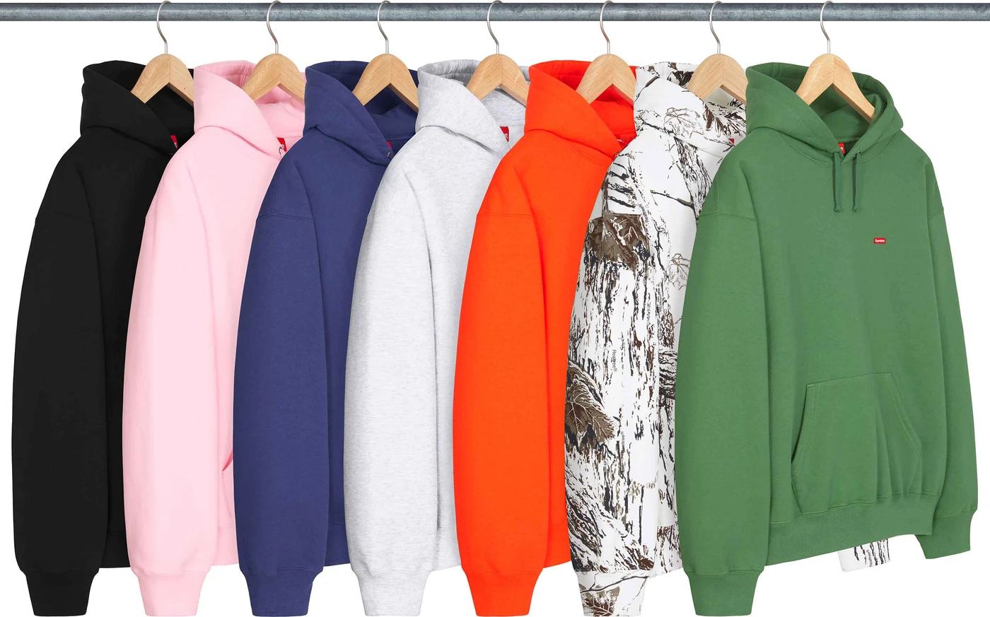 Small Box Hooded Sweatshirt | Supreme 24ss
