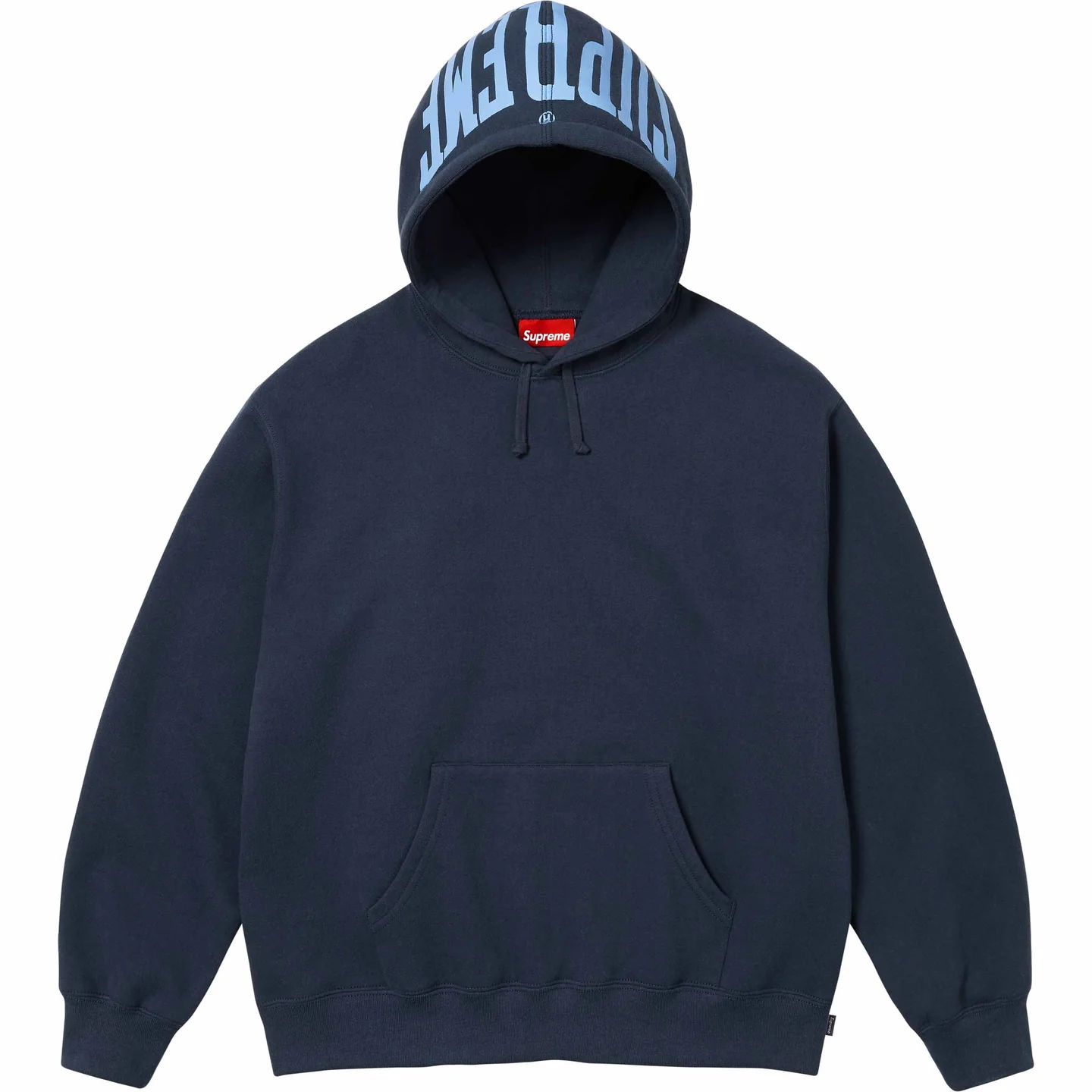 Warm Up Hooded Sweatshirt | Supreme 24ss