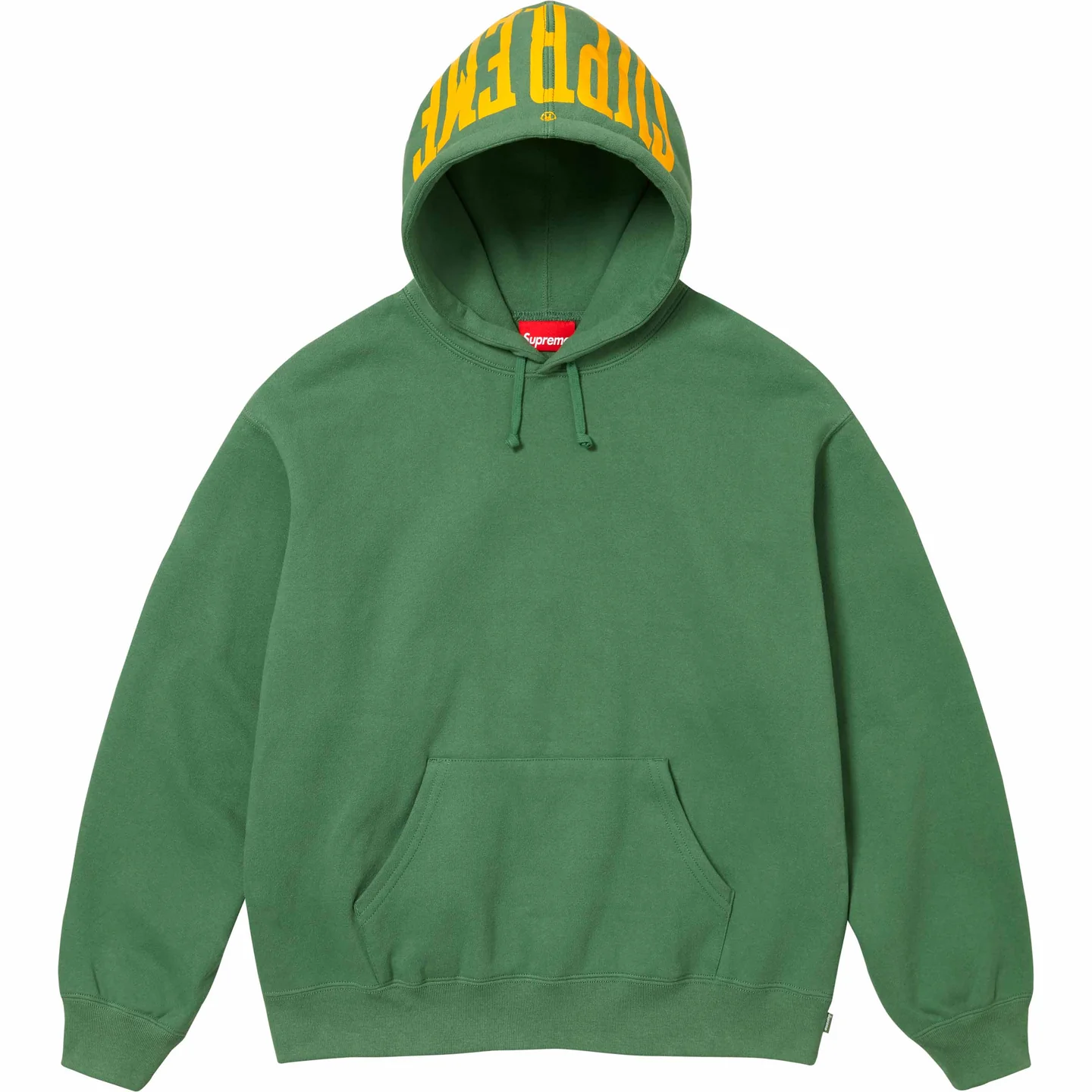 Warm Up Hooded Sweatshirt | Supreme 24ss