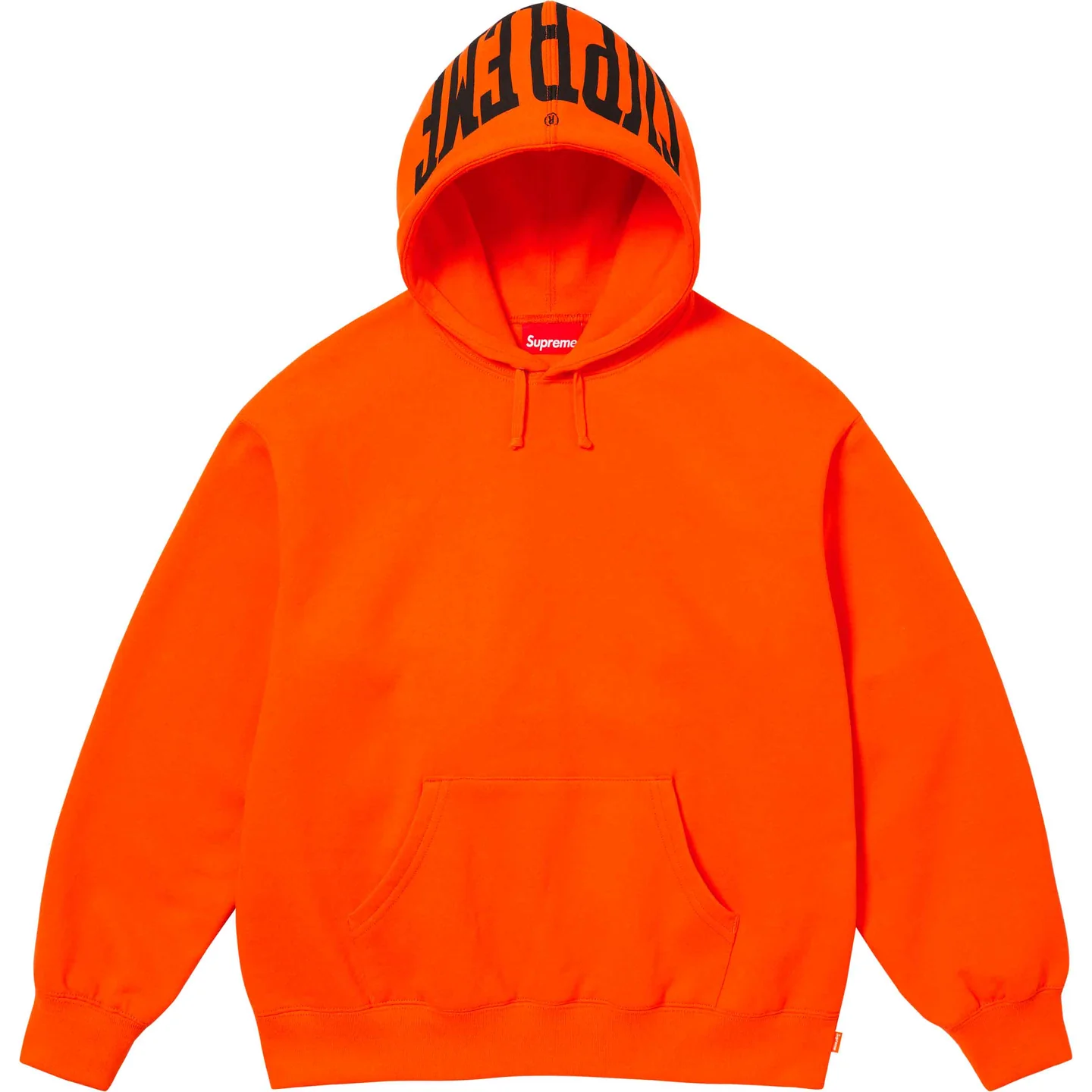 Warm Up Hooded Sweatshirt | Supreme 24ss
