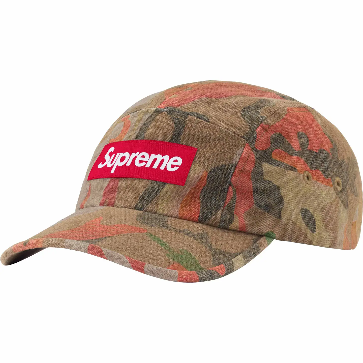 Washed Canvas Camp Cap | Supreme 24ss