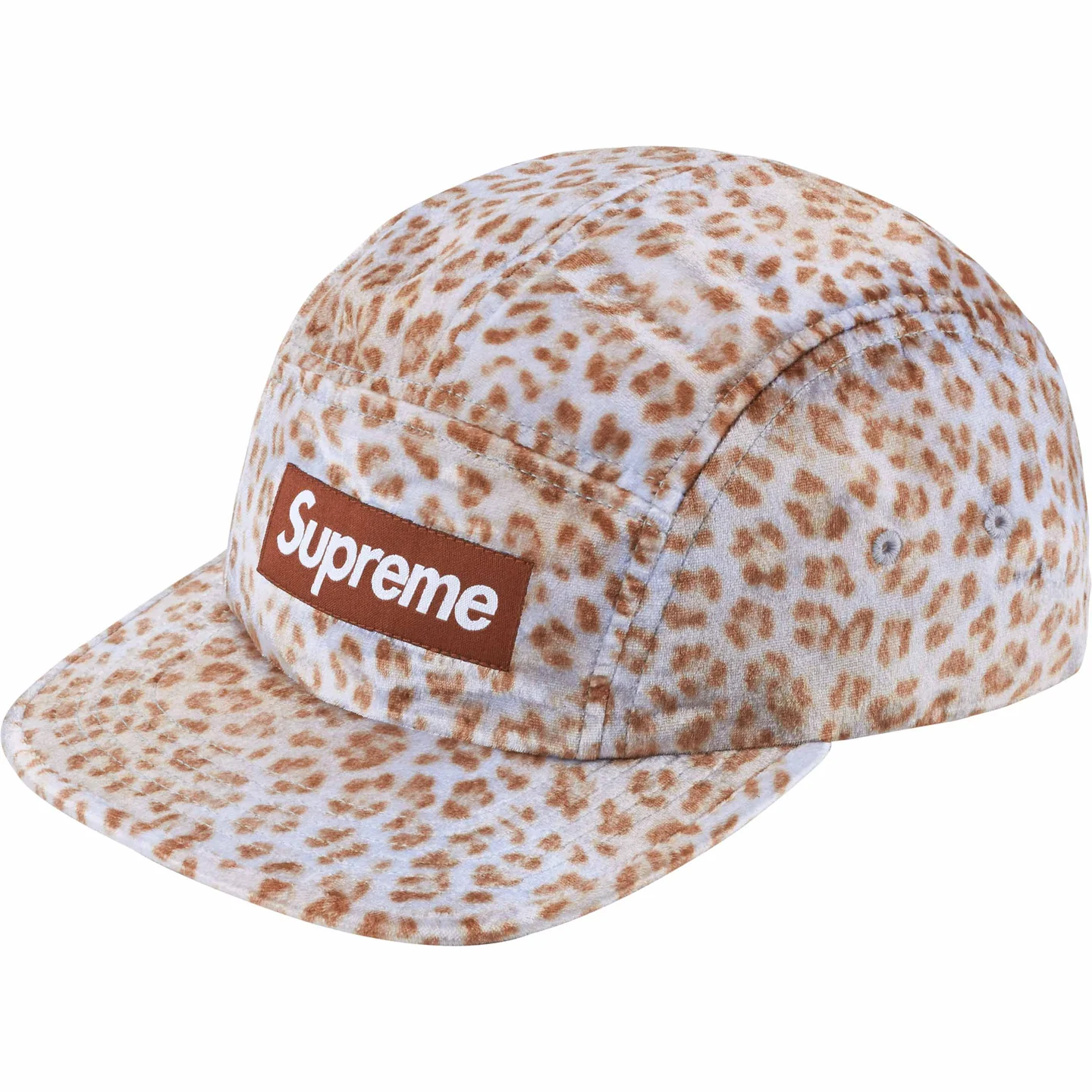Supreme シュプリーム レオパード キャップ