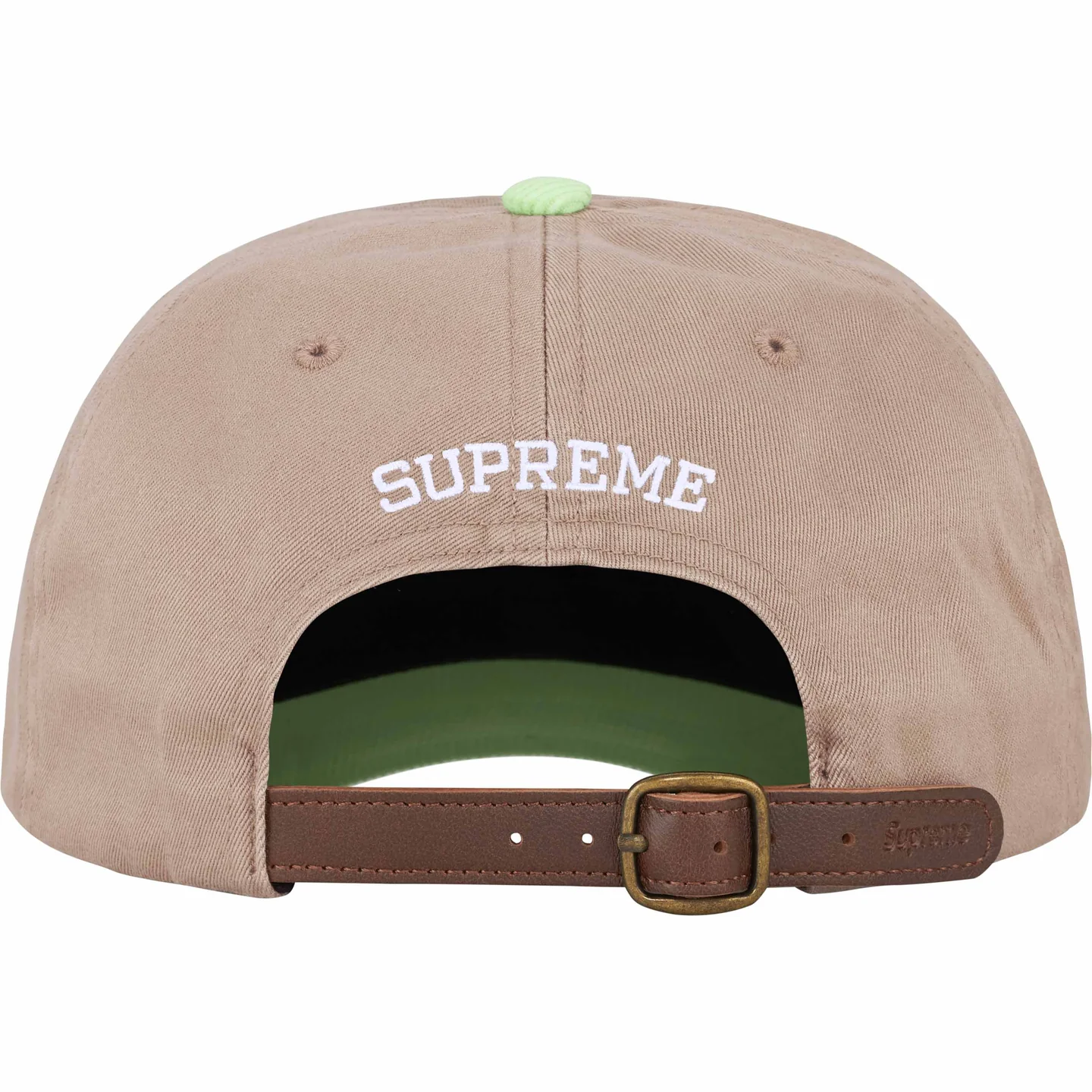 2-Tone S Logo 6-Panel | Supreme 24ss
