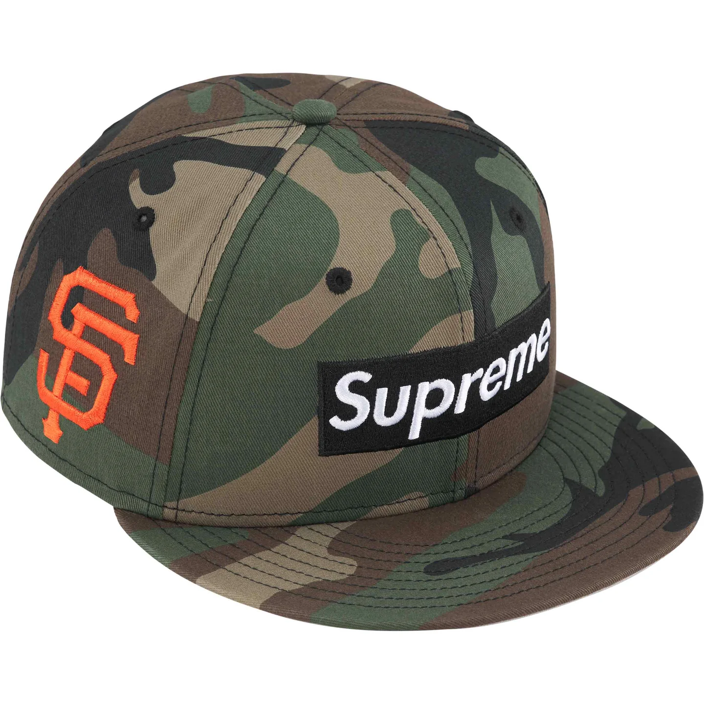 MLB Teams Box Logo New Era® | Supreme 24ss