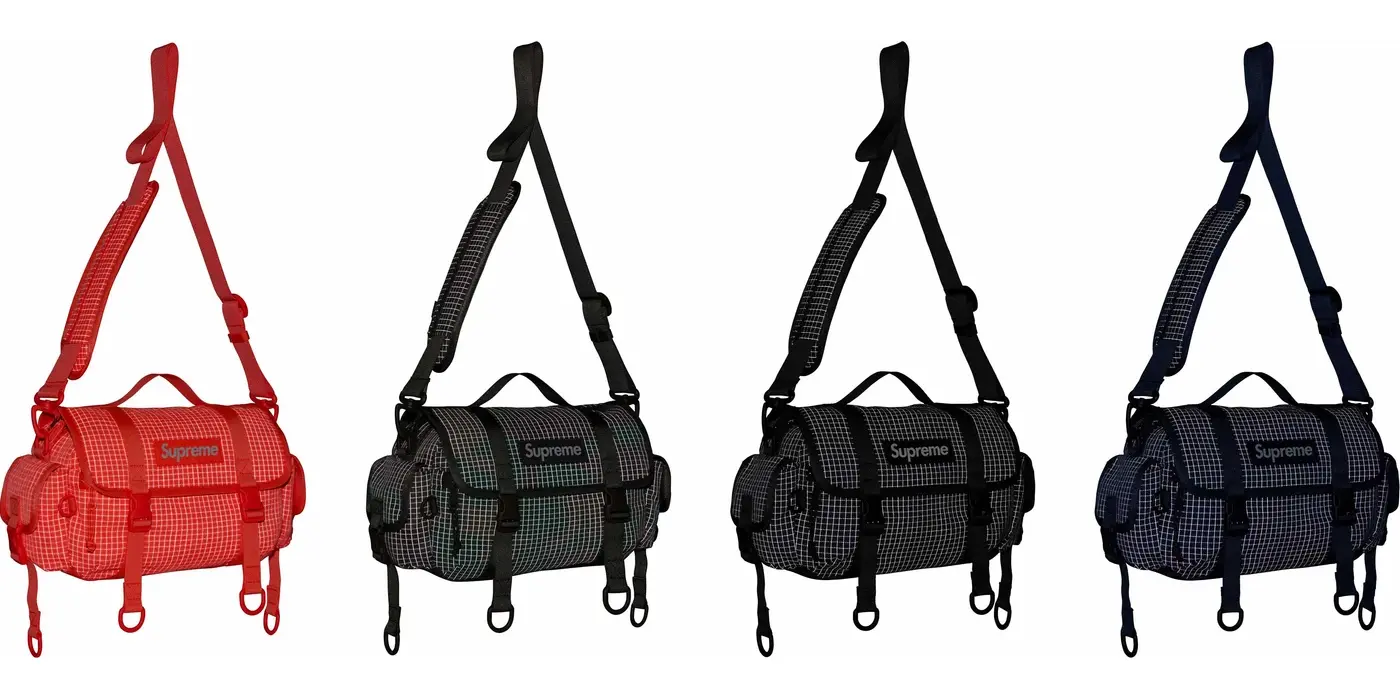 Mini Duffle Bag | Supreme 24ss