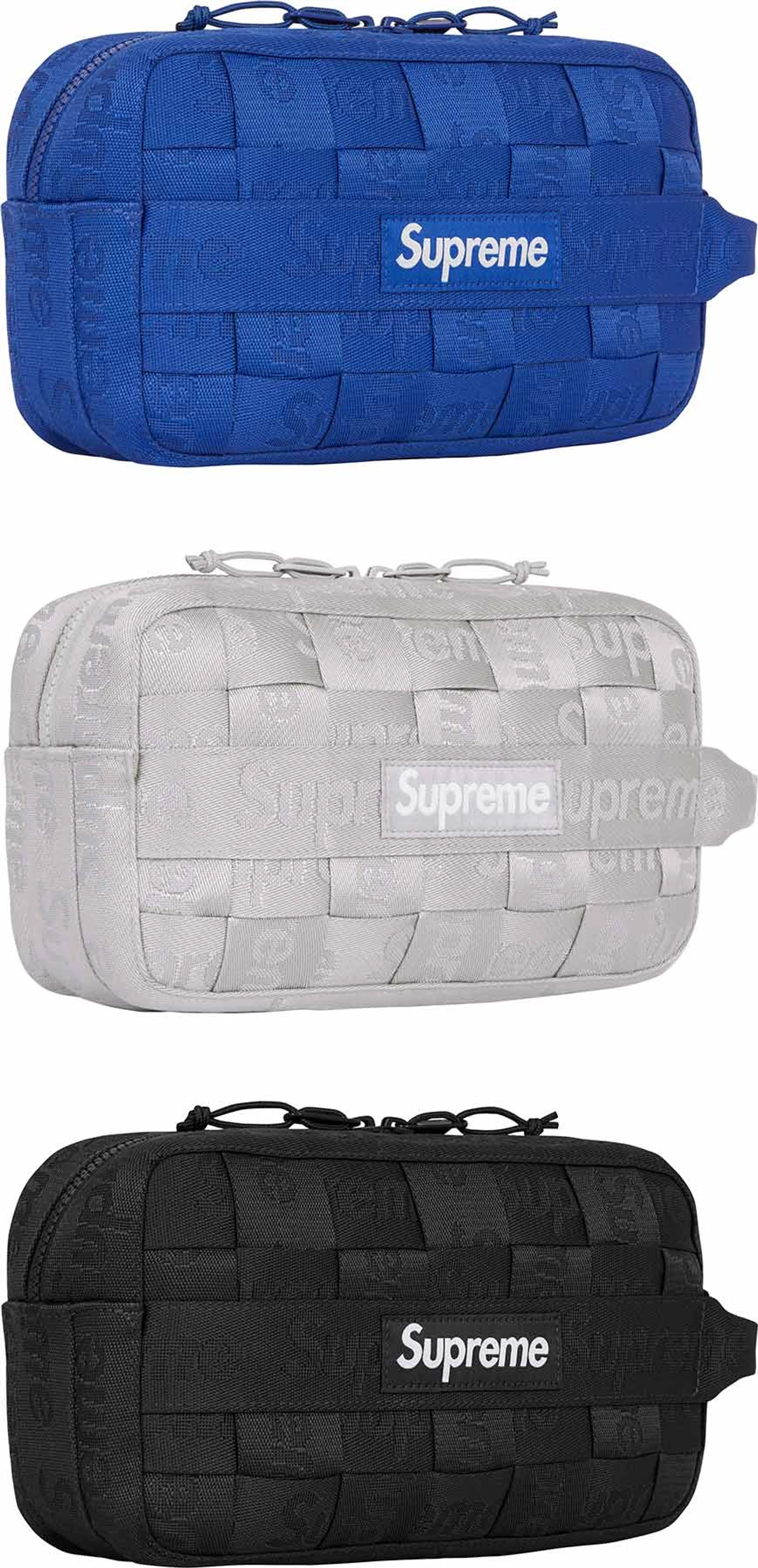 Woven Utility Bag | Supreme 24ss