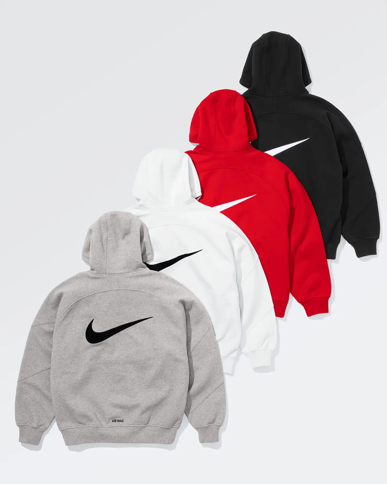 Supreme®/Nike® Zip Up Hooded Sweatshirt | Supreme 25ss
