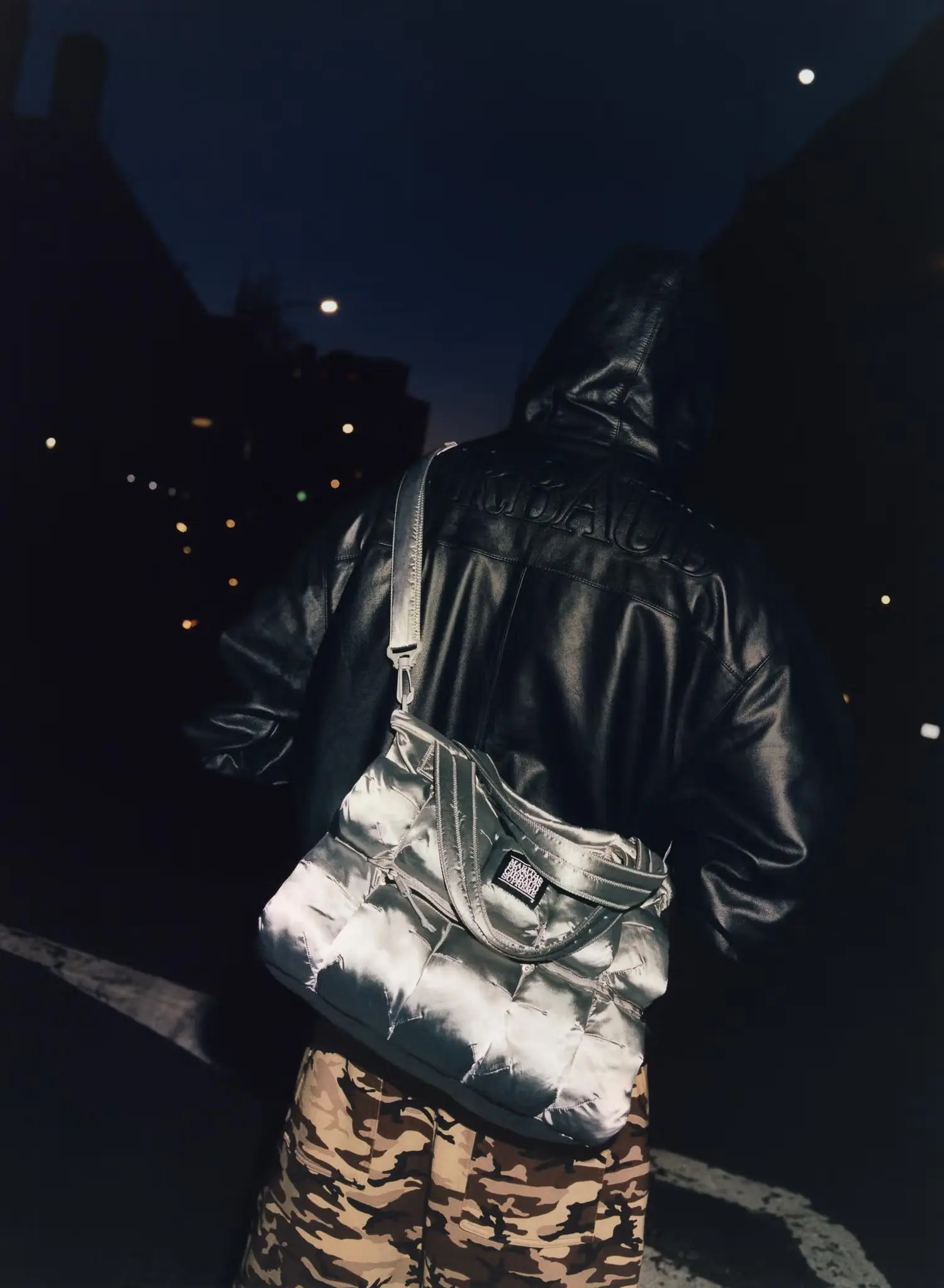 Supreme®/Marithé + François Girbaud Pokachu Puffer Tote Bag