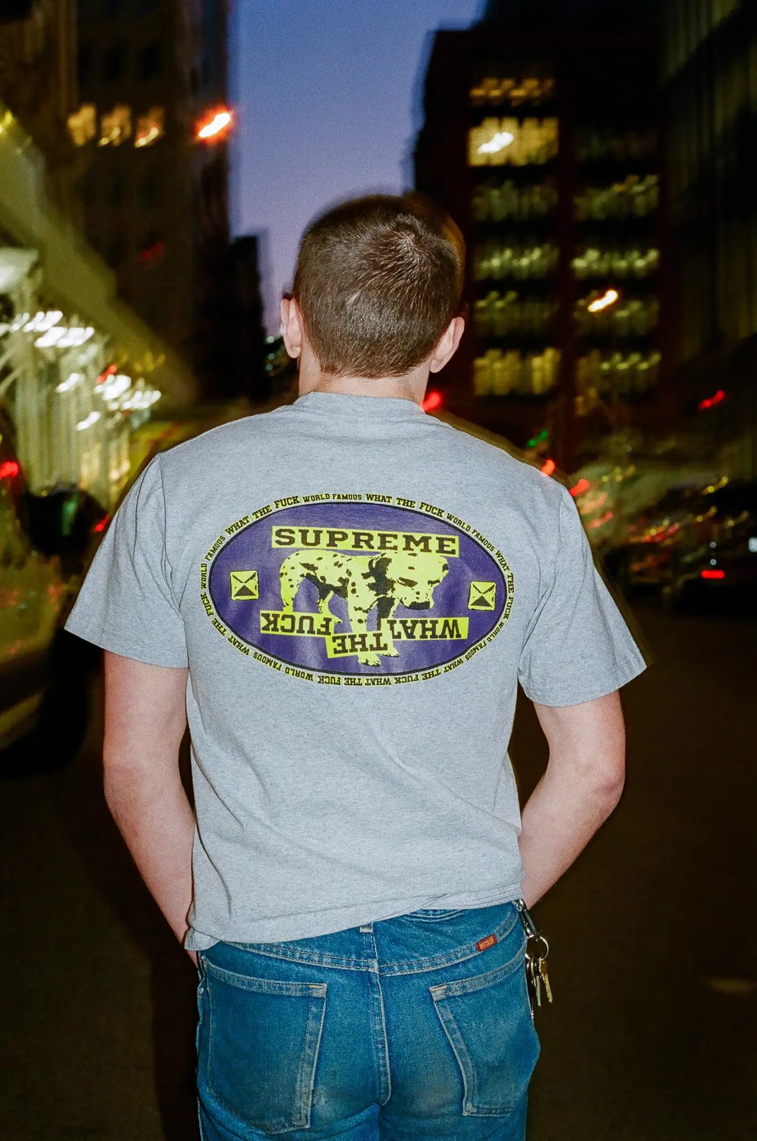 Dalmatian Tee | Supreme 25ss