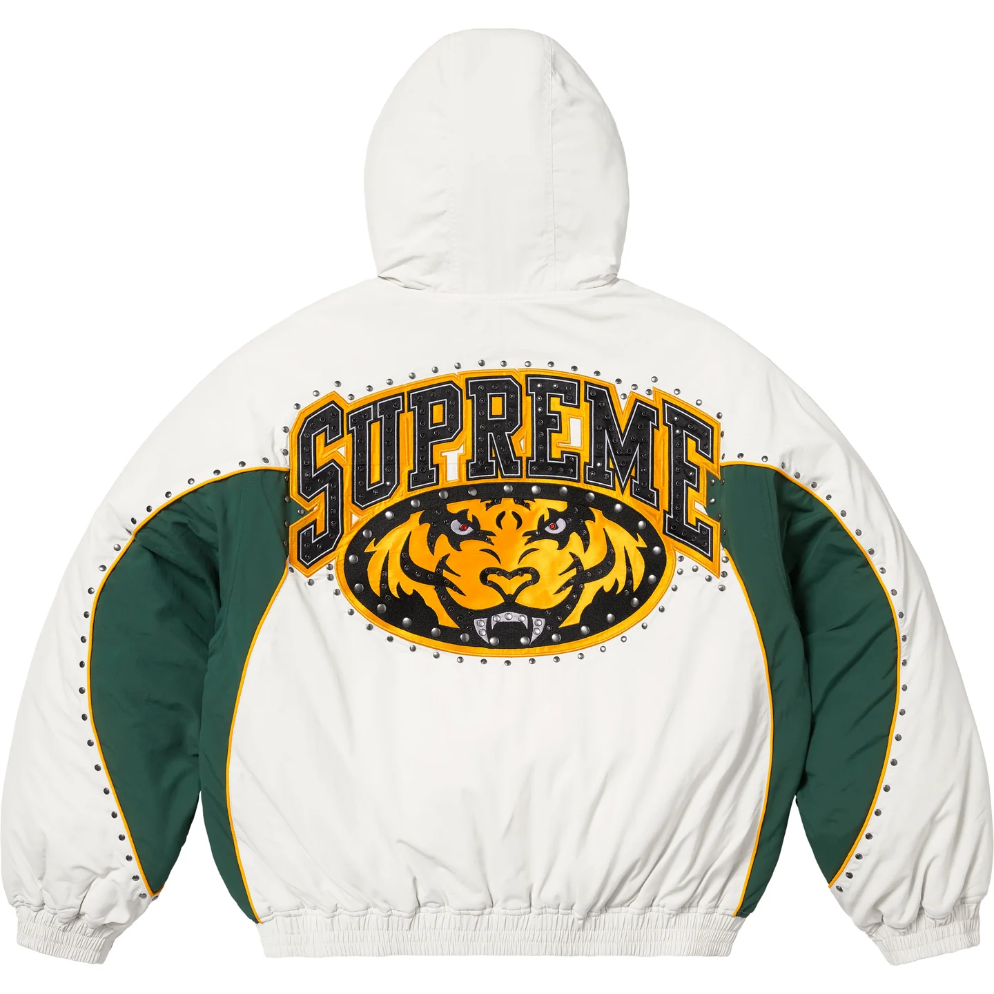 Studded Stadium Jacket | Supreme 25ss