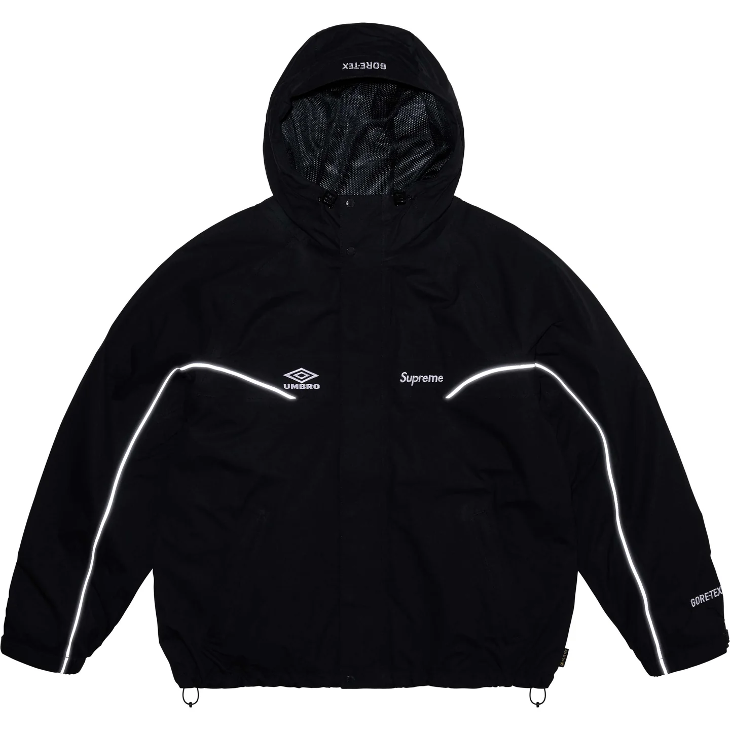 Supreme®/Umbro® GORE-TEX Hooded Jacket | Supreme 25ss
