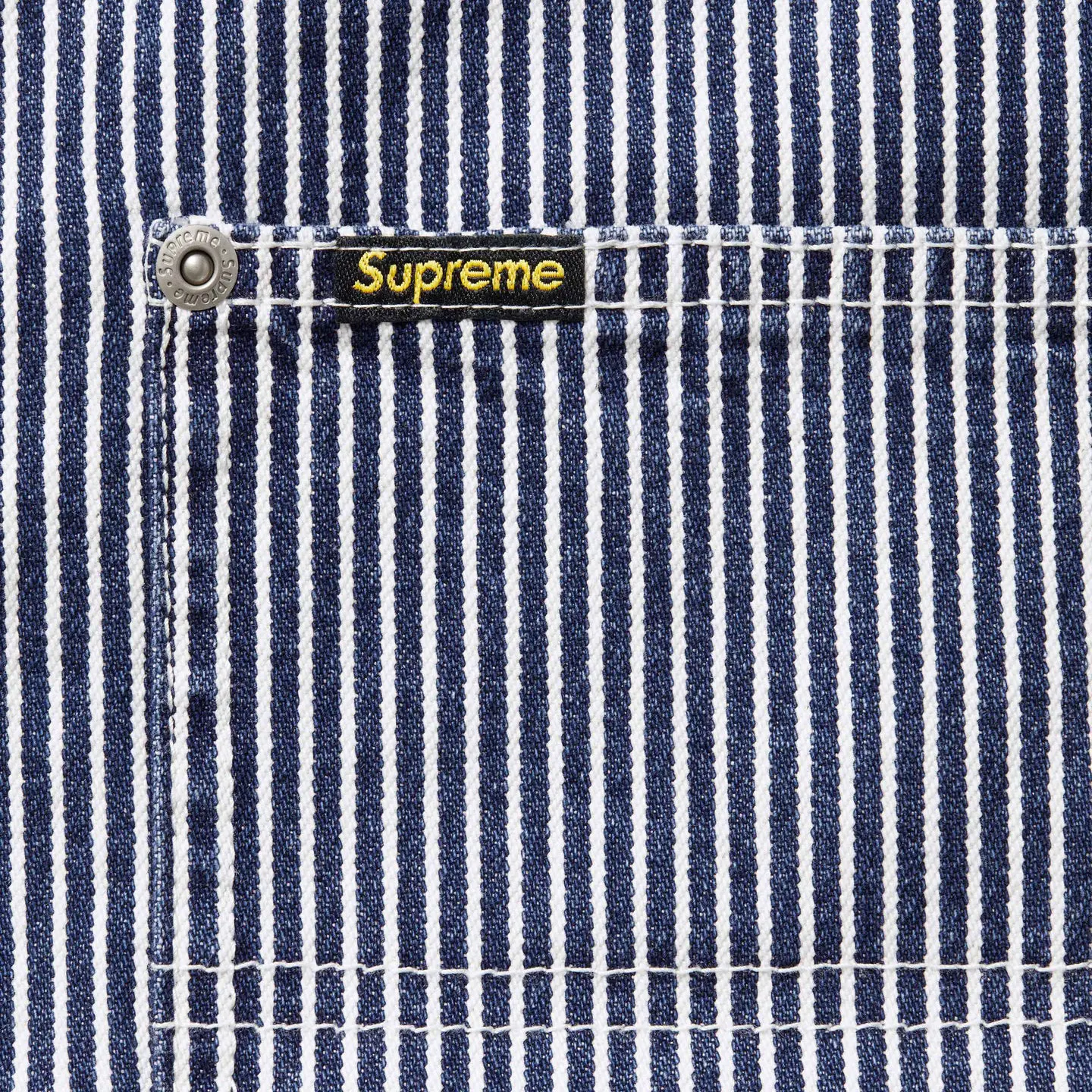 Loose Fit S/S Denim Painter Shirt | Supreme 25ss