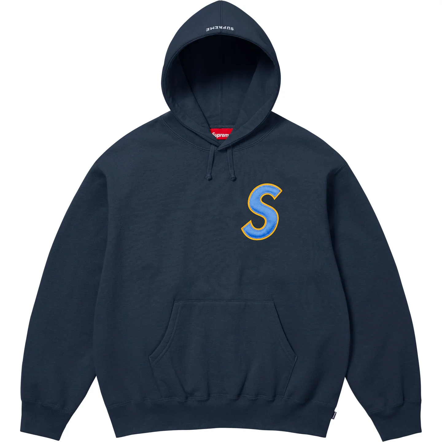 S Logo Hooded Sweatshirt | Supreme 25ss