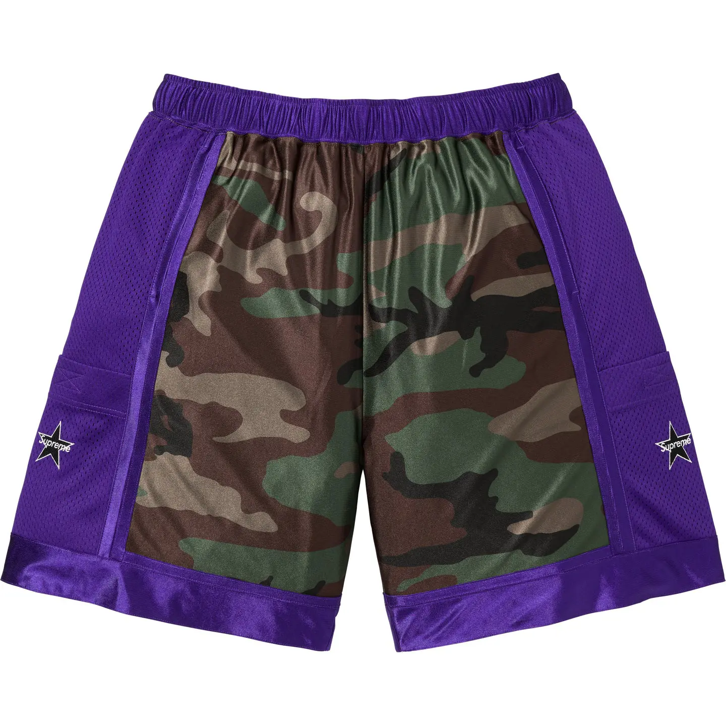 Side Pocket Basketball Short | Supreme 25ss