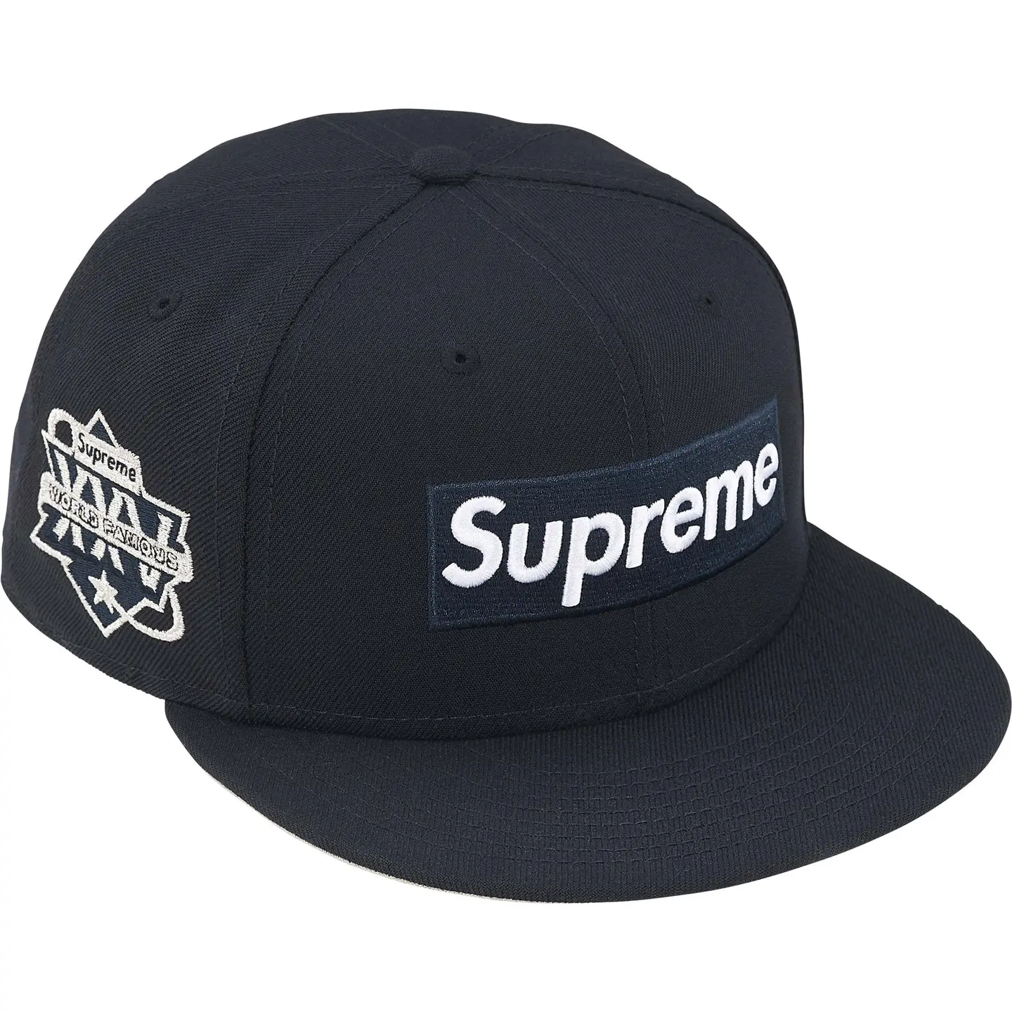 Championship Box Logo New Era® | Supreme 25ss