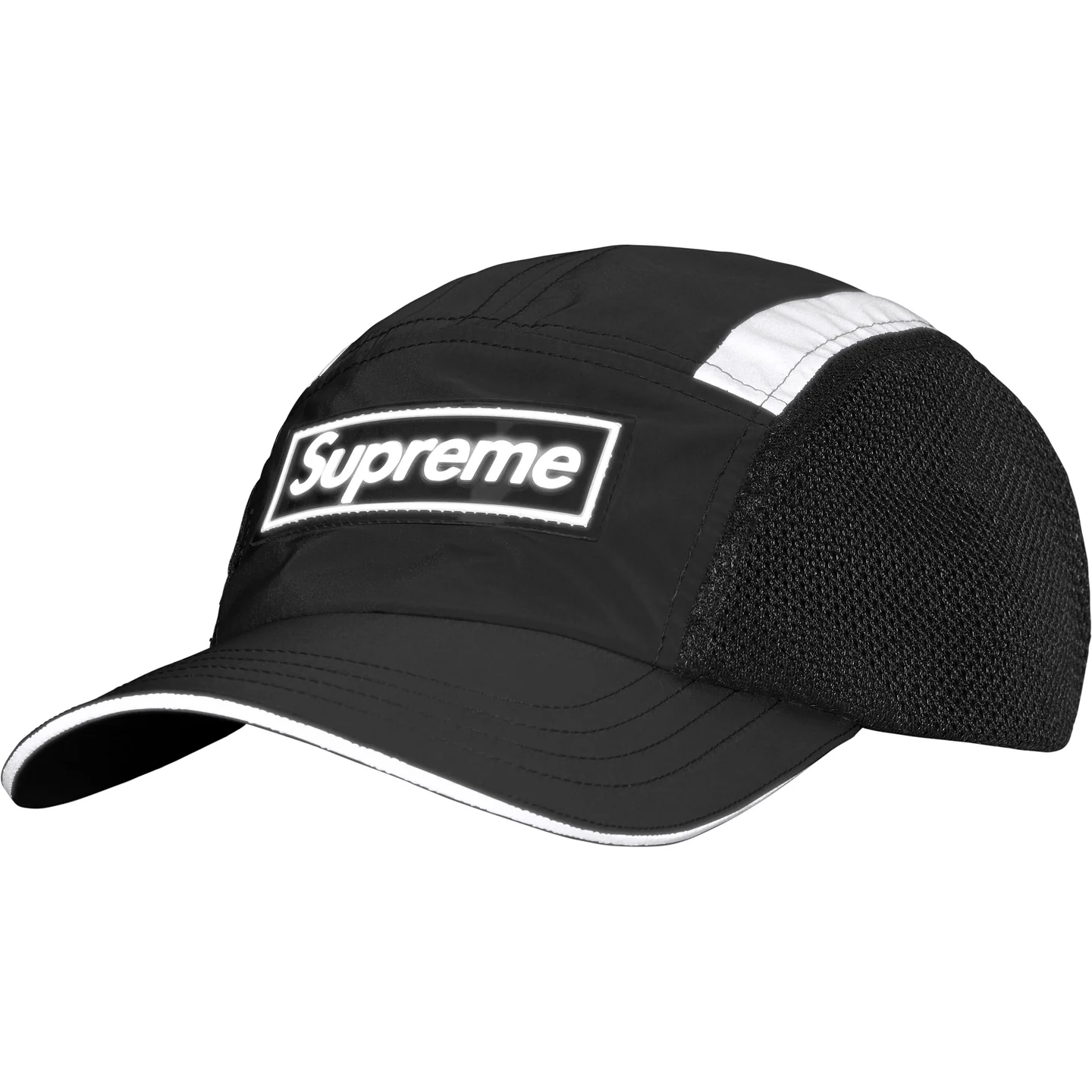 Side Mesh Camp Cap | Supreme 25ss