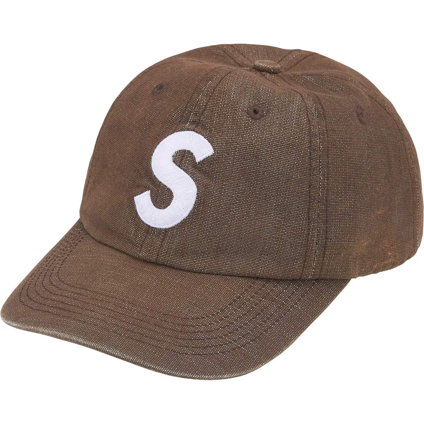 Cordura® Denim S Logo 6-Panel | Supreme 25ss