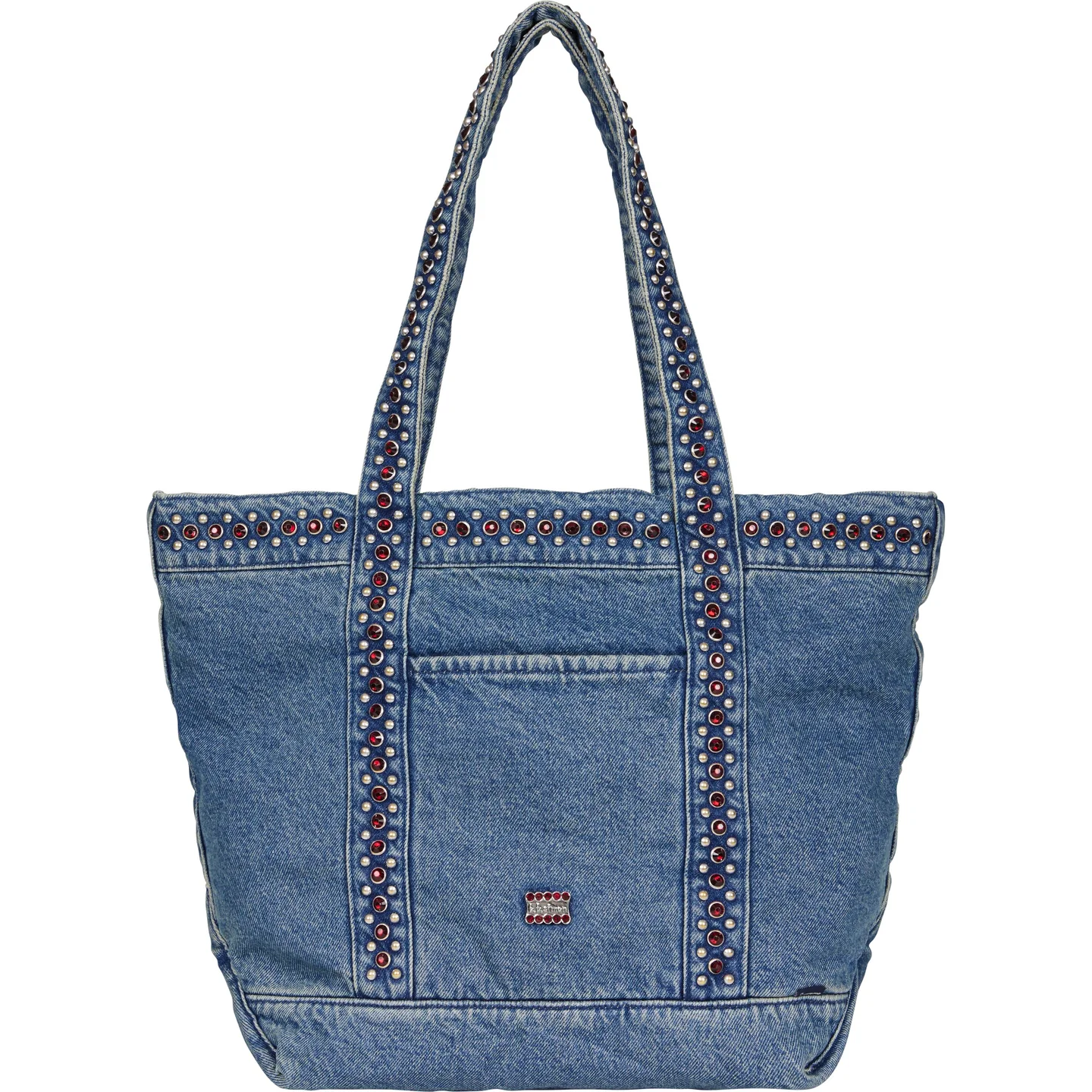 Supreme®/b.b. Simon Denim Tote Bag | Supreme 25ss