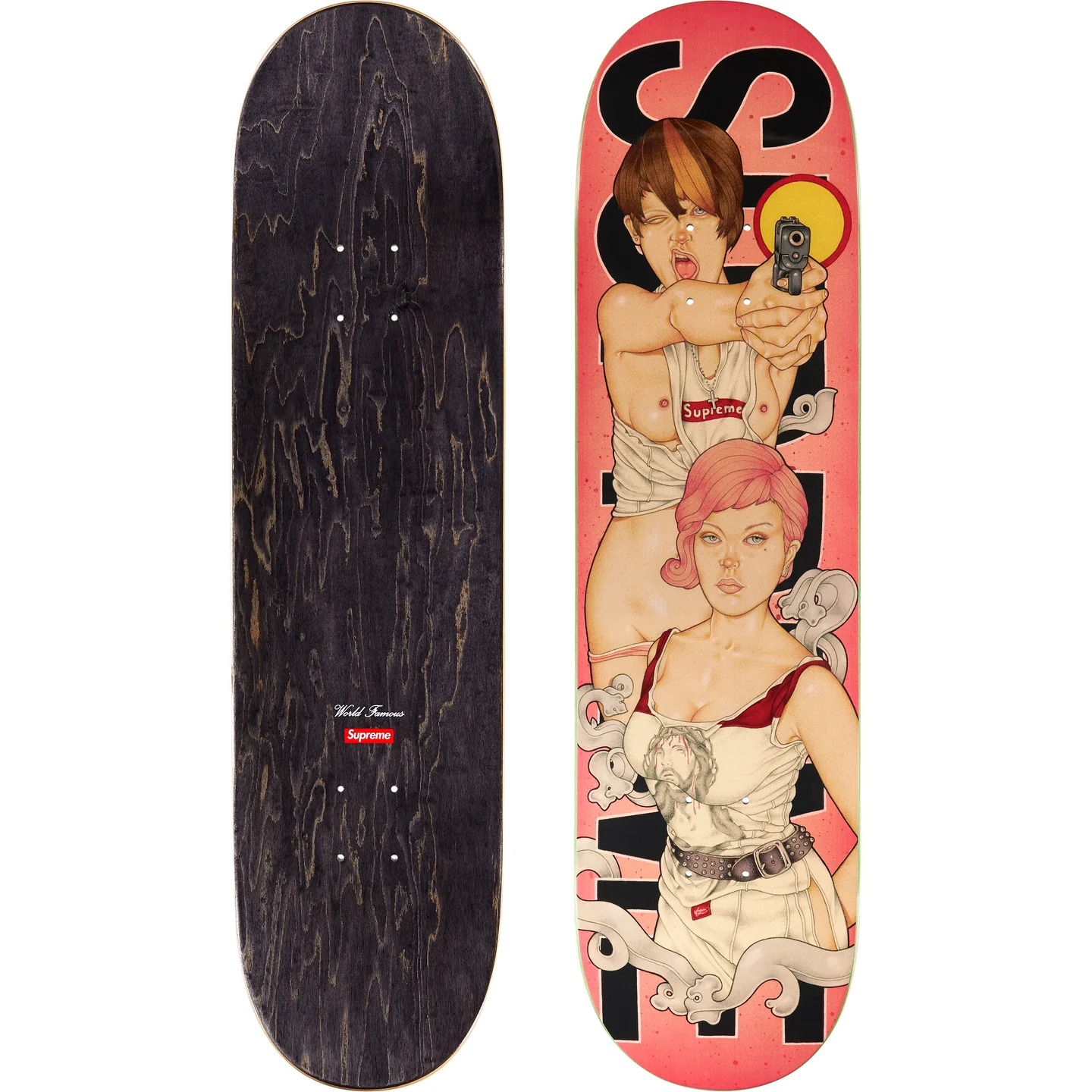 Girls Skateboard | Supreme 25ss
