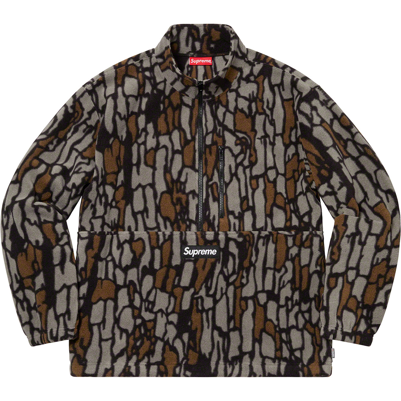 Polartec® Half Zip Pullover | Supreme 20fw