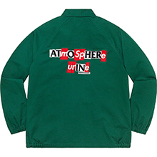 Supreme®/ANTIHERO® Snap Front Twill Jacket | Supreme 20fw