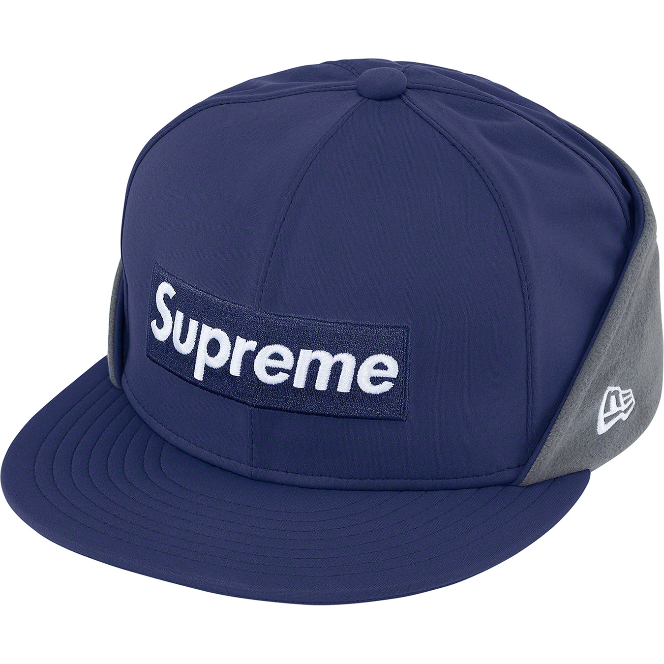 WINDSTOPPER® Earflap Box Logo New Era® | Supreme 20fw