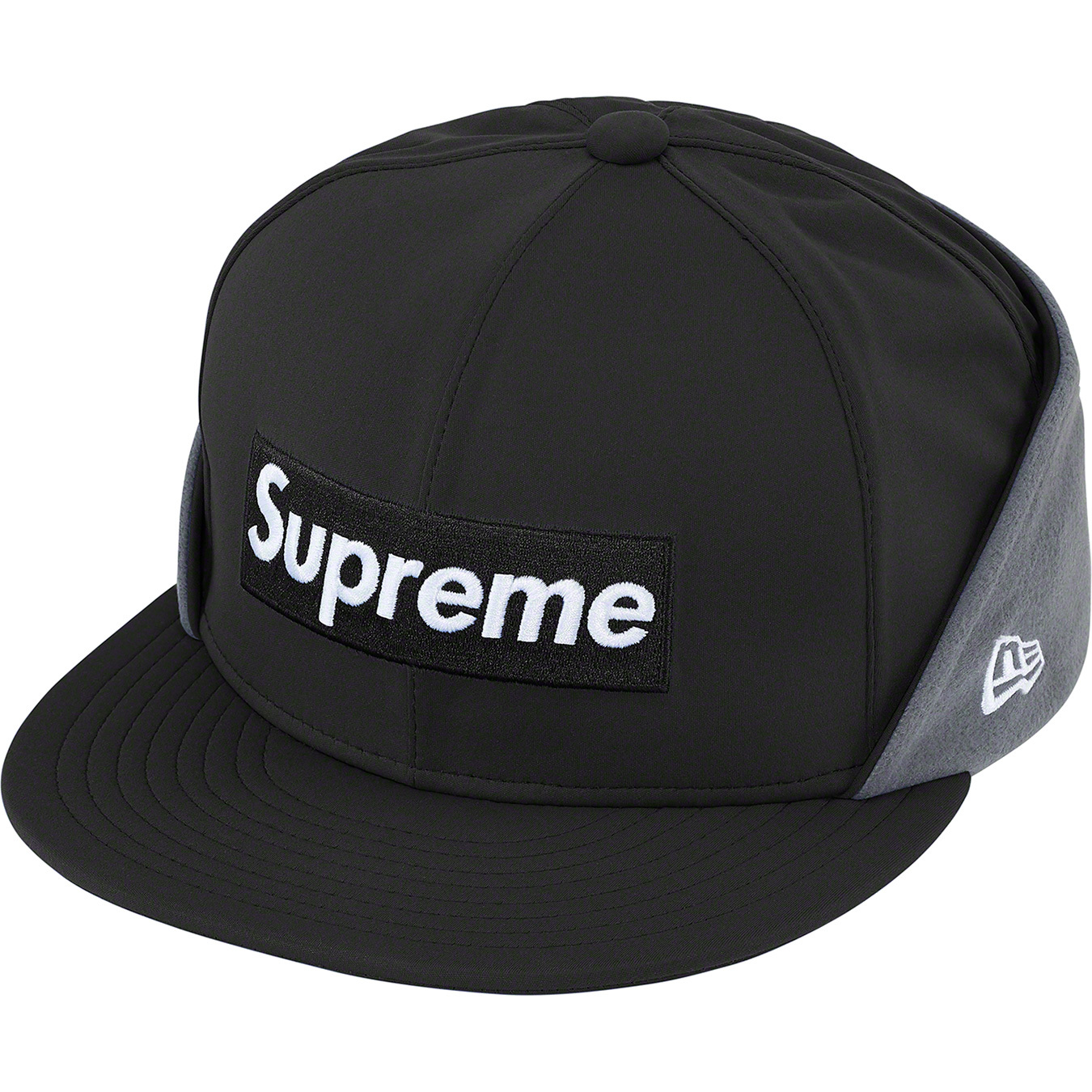 WINDSTOPPER® Earflap Box Logo New Era® | Supreme 20fw