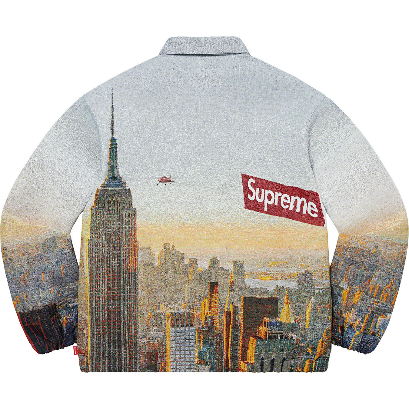 Aerial Tapestry Harrington Jacket | Supreme 20fw