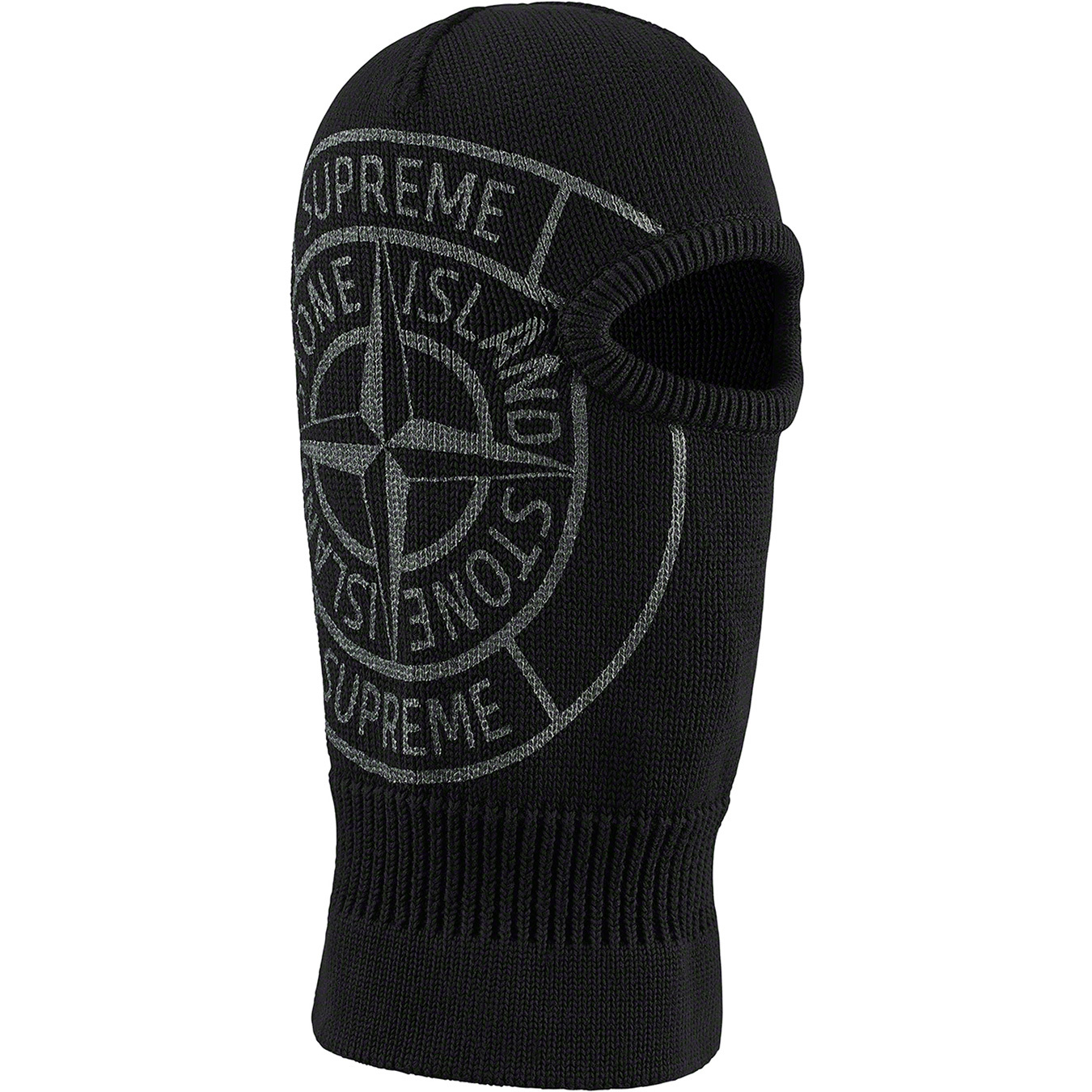 Supreme®/Stone Island® Glow Knit Balaclava | Supreme 20fw