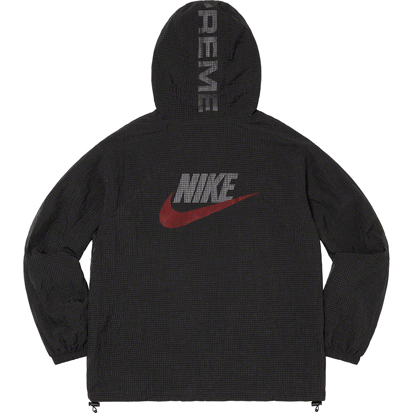 Supreme®/Nike® Jewel Reversible Ripstop Anorak | Supreme 20fw